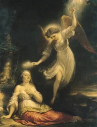 Mercys Traum, 1858