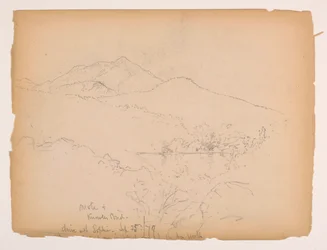 Moat Mountain und Knowles Pond, New Hampshire