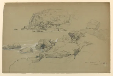 Mount Desert, in der Nähe von Schooner Head