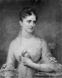 Mrs. Sylvester Dering, 1878