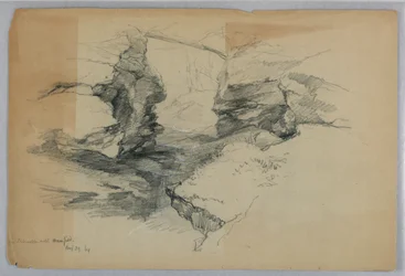 Notch, Mt. Mansfield