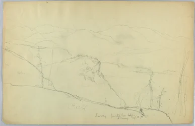 Saco Valley von White Horse Ledge, North Conway