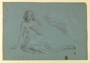 Studie für „Mercy