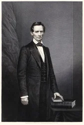 Abraham Lincoln: 16. Präsident der Vereinigten Staaten