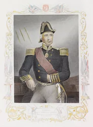 Admiral Sir Edmund Lyons