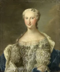 Marie Thérèse Raphaëlle von Spanien, Dauphine von Frankreich (1726-1746)
