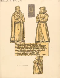 Messingplatte für Mrs. Hale, Tochter von Porter, Kirche von Walthamstow