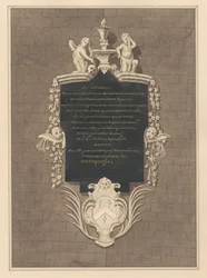 Denkmal für Thomas Chamber aus der Kirche von Hanworth