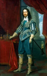 Karl I., König von Großbritannien und Irland