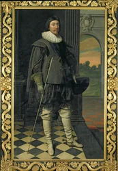 Der Marquis von Hamilton (1589-1625)