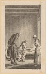 Alexander an Minchens Totenbett