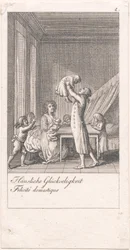 Gründe für die Heirat und ihre Folgen. Bl. 2