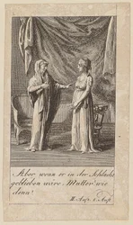 Blatt 2 zu Shakespeares „Coriolan“
