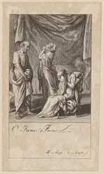 Blatt 3 zu Shakespeares „Coriolan“