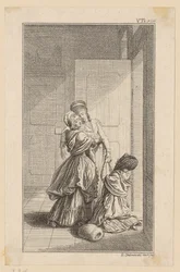 Blatt 6 zu Duschs "Geschichte Carl Ferdiners"