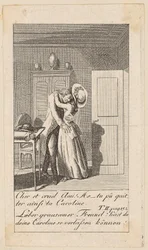 Blatt 9 zu „Karoline von Lichtfield“