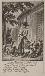 Der Hundeliebhaber