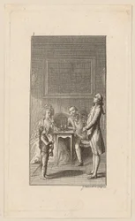 Erziehung des jungen Siegfried