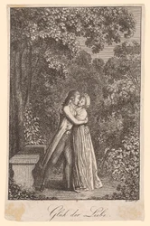 Glück der Liebe