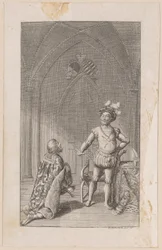 Heinrich schlägt die Krone aus