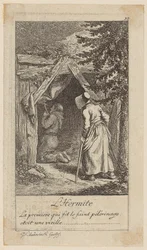 Der Einsiedler