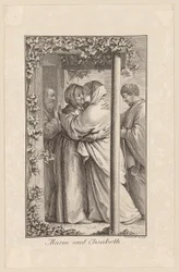Maria und Elisabeth