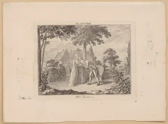 Periode III, Blatt 4 der Folge "Der Lebenslauf"