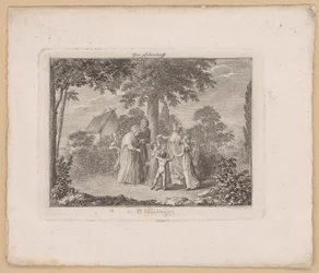 Periode VI, Blatt 7 der Folge „Der Lebenslauf“
