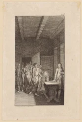 Titelkupfer zu Westphals "Wilhelm Edelwald"