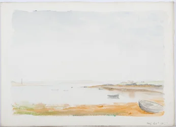 Heilige Insel, 1895
