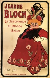 Jeanne Bloch