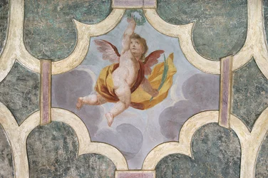 Engel (Fresko)