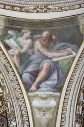 Der heilige Matthäus