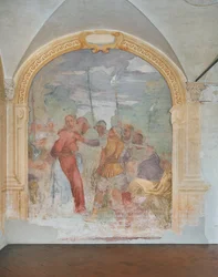 Der Kuss des Judas