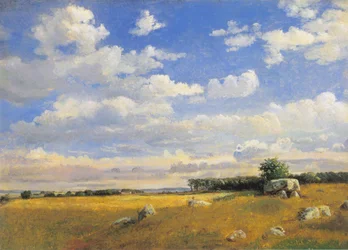 Dolmen auf Brandsø