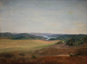 Landschaft bei Silkeborg, Jütland