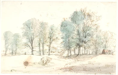Landschaft bei Fredensborg