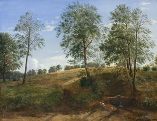 Die Caroline-Quelle bei Næsby auf Fünen