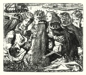 Der Palast der Kunst