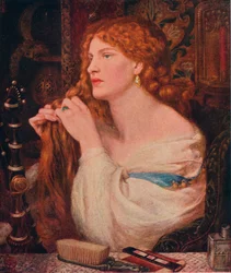 Aurelia Fazios Geliebte, 1863-1873
