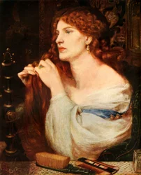 Aurelia Fazios Geliebte, 1863-1873, 1948