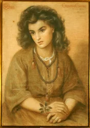 Calliope Coronio, 1869