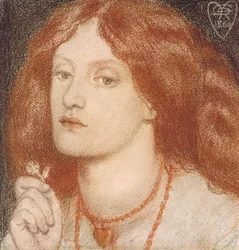 Regina Cordium oder die Königin der Herzen, 1860