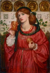 Der Liebesbecher, 1867