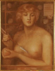 Venus Verticordia, 1867