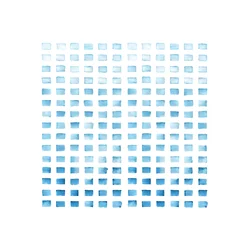 Weiches blaues Rastermuster
