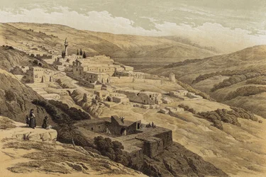 Kloster der Terra Santa, Nazareth