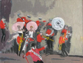 Jazzband, 2008