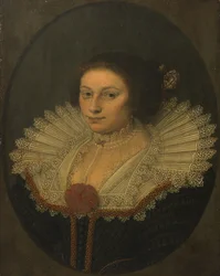 Porträt von Aertje Witsen