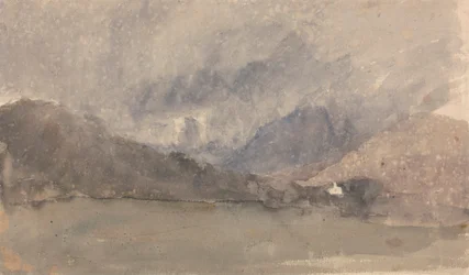 Capel Curig, Caernarvonshire, Wales